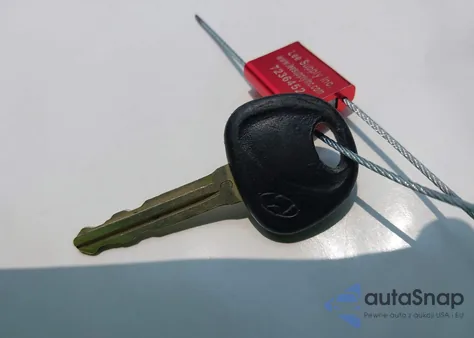 2007 Hyundai Santa Fe Gls из США, поврежденный, VIN 5NMSG13D67H091813